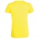 Футболка женская Regent Women, лимонно-желтая фото 3