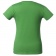 Футболка женская T-bolka Lady, ярко-зеленая фото 7
