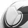 Футбольный мяч Arrow, черный фото 3