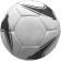 Футбольный мяч Arrow, черный фото 5