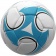 Футбольный мяч Arrow, голубой фото 1
