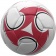 Футбольный мяч Arrow, красный фото 1