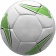 Футбольный мяч Arrow, зеленый фото 2