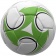 Футбольный мяч Arrow, зеленый фото 1