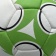 Футбольный мяч Arrow, зеленый фото 6