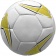 Футбольный мяч Arrow, желтый фото 4