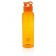 Герметичная бутылка для воды из AS-пластика фото 4