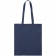 Холщовая сумка Basic 105, синяя фото 7