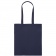 Холщовая сумка Basic 105, темно-синяя фото 10