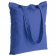 Холщовая сумка Optima 135, ярко-синяя фото 2