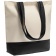 Холщовая сумка Shopaholic, черная фото 3