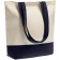 Холщовая сумка Shopaholic, темно-синяя фото 10