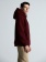Худи Kulonga Oversize, бордовое фото 12
