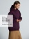 Худи Kulonga Oversize, фиолетовое фото 10