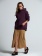 Худи Kulonga Oversize, фиолетовое фото 12