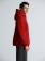 Худи Kulonga Oversize, красное фото 8