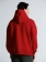 Худи Kulonga Oversize, красное фото 10