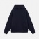 Худи оверсайз унисекс FUSION, темно-синий, размер 3XL/4XL фото 8