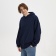 Худи оверсайз унисекс FUSION, темно-синий, размер 3XL/4XL фото 1
