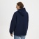 Худи оверсайз унисекс FUSION, темно-синий, размер 3XL/4XL фото 23