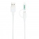 Кабель «2 в 1» с лицензированным MFi разъемом Apple Lightning фото 9