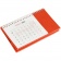 Календарь настольный Brand, оранжевый фото 12