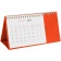 Календарь настольный Brand, оранжевый фото 18