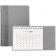 Календарь настольный Brand, серый фото 8