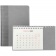 Календарь настольный Brand, серый фото 11