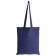 Холщовая сумка Basic 105, синяя фото 4