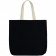 Холщовая сумка Shelty, черная фото 2
