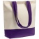 Холщовая сумка Shopaholic, фиолетовая фото 2