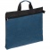 Конференц-сумка Melango, темно-синяя фото 2