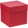 Коробка Cube, S, красная фото 1