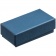Коробка для флешки Minne, синяя фото 4