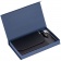 Коробка Horizon Magnet, темно-синяя фото 2