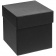 Коробка Kubus, черная фото 1