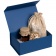 Коробка LumiBox, синяя матовая фото 4