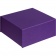 Коробка Pack In Style, фиолетовая фото 4