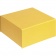 Коробка Pack In Style, желтая фото 3