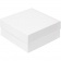 Коробка Satin, малая, белая фото 1