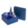 Коробка Satin, малая, синяя фото 5