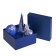 Коробка Satin, малая, синяя фото 3