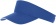 Козырек ACE, ярко-синий с белым фото 1