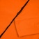 Куртка флисовая унисекс Manakin, оранжевая фото 3