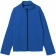 Куртка флисовая унисекс Manakin, ярко-синяя фото 1