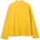 Куртка флисовая унисекс Manakin, желтая фото 6