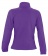 Куртка женская North Women, фиолетовая фото 3