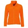 Куртка женская North Women, оранжевая фото 7