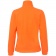 Куртка женская North Women, оранжевый неон фото 7